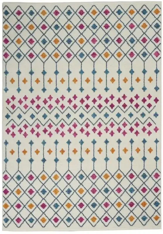 Nourison – Passion 53in x 73in Area Rug – PSN45-99446802842 – CLOSEOUT