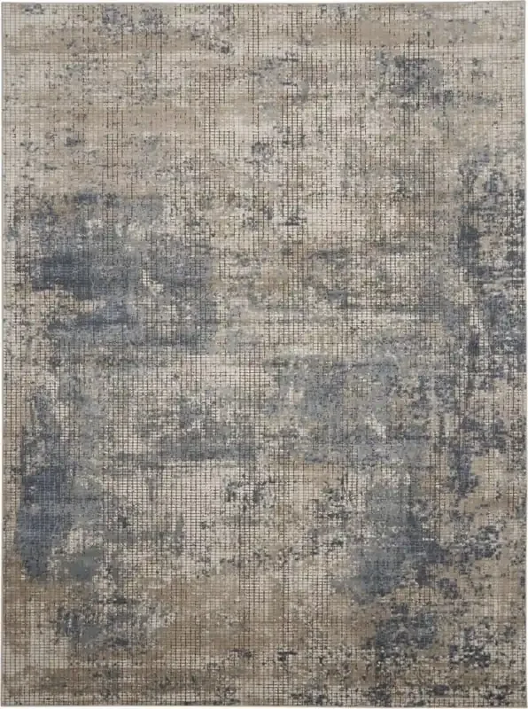 Nourison – Quarry 810in x 1110in Rustic Area Rug – QUA02-99446746474