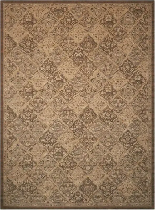 Nourison – Silken Allure SLK09 Multicolor 86in x 116in Rug – SLK09-99446152961_CLOSEOUT