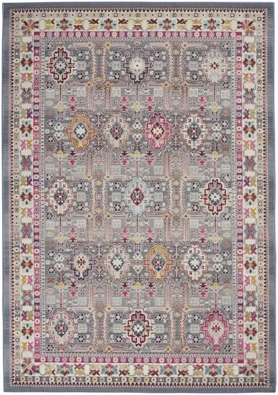 Nourison – Vintage Kashan 2 x 6 Area Rug – VKA05-99446811806