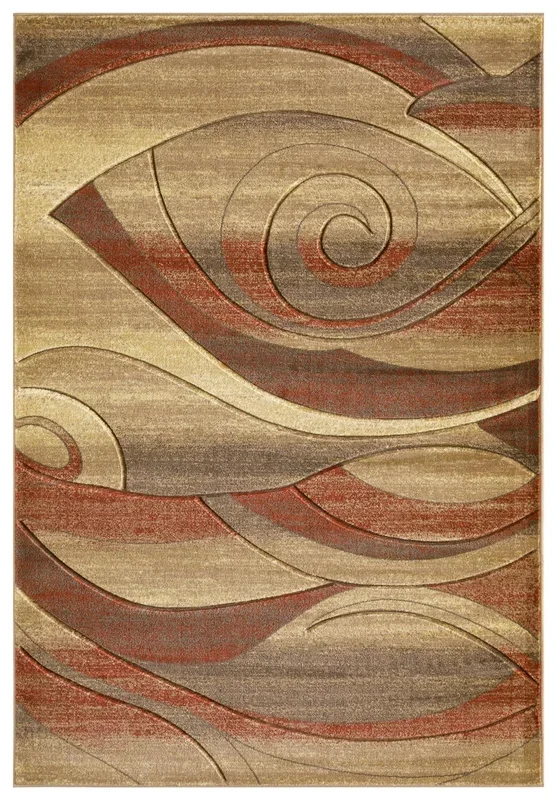 ORELSI Area Rug – 5’2” x 7’5” – OR3557