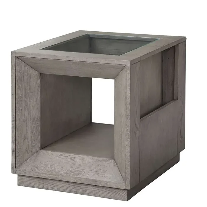Parker House – Pure Modern End Table – PUR02_CLOSEOUT