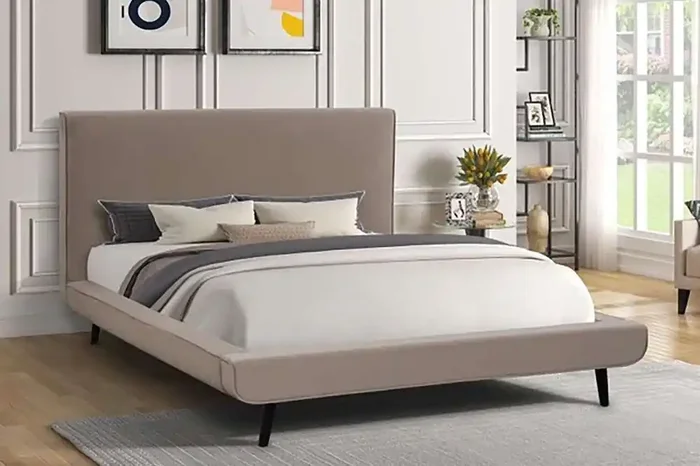 Parker House – Sleep Fitz – Melody Mink California King Bed – BFIT 9500-2-MMI_CLOSEOUT