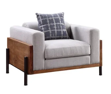 Pelton Chair W/Pillow / 54892