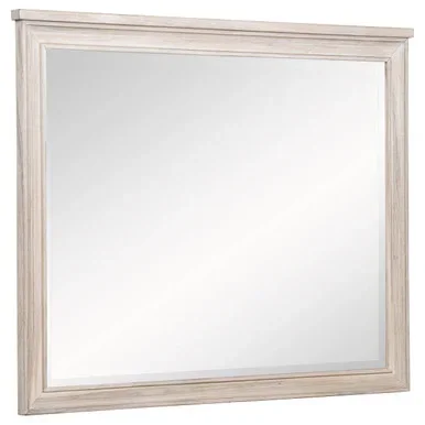 Pembroke Dresser Mirror Washed Oak / CS-215924