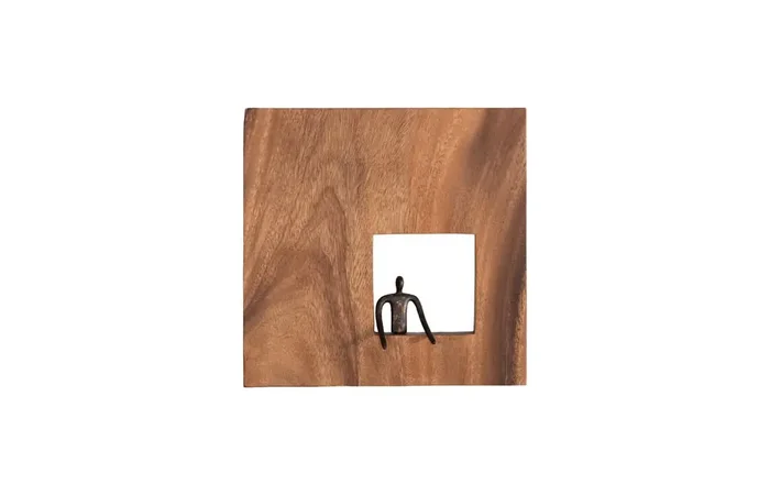 Phillips Collection – Atlas Wall Decor, Square – TH101655
