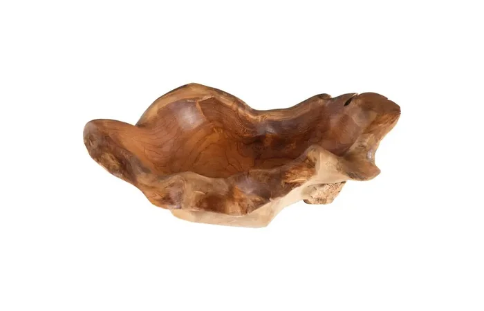 Phillips Collection – Carving Bowl, Natural, Medium – ID114853