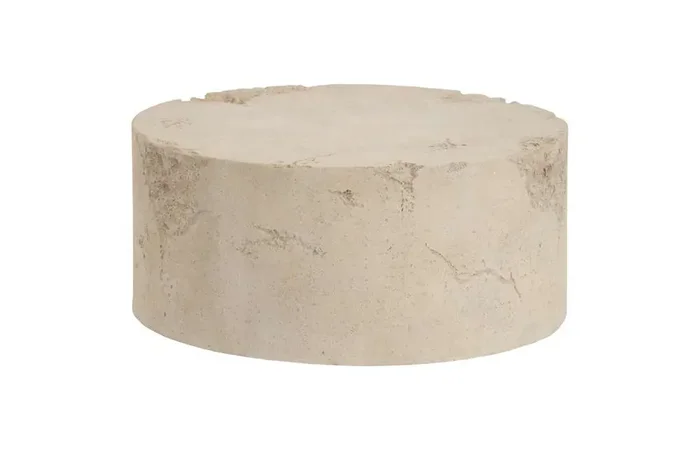 Phillips Collection – Formation Coffee Table, Roman Stone – PH108493