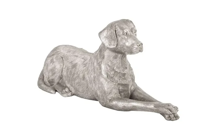 Phillips Collection – Labrador, Laying, Silver Leaf – PH81459