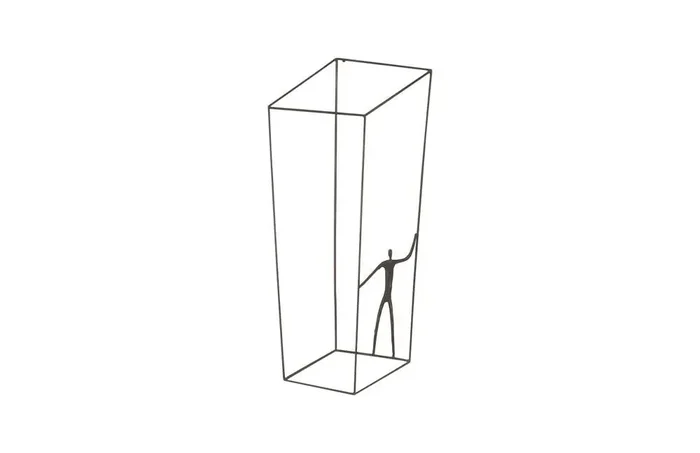 Phillips Collection – Perspective Wall Art, Rectangular, Standing Right – TH97098