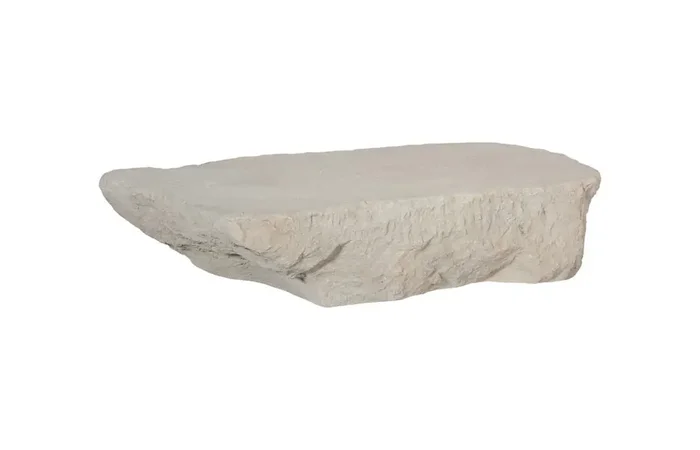 Phillips Collection – Quarry Coffee Table, Extra Large, Roman Stone – PH104332