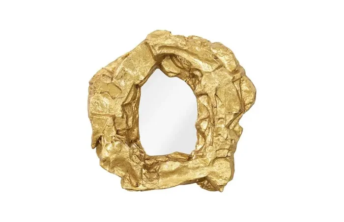 Phillips Collection – Rock Pond Mirror, Gold Leaf – PH67588