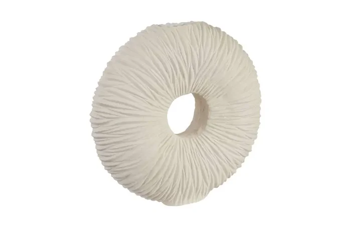 Phillips Collection – Waves Circle Vase, LG – PH53119