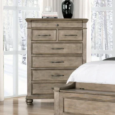 PHILOMATH Chest, Aged Oak / FM7430BR-C