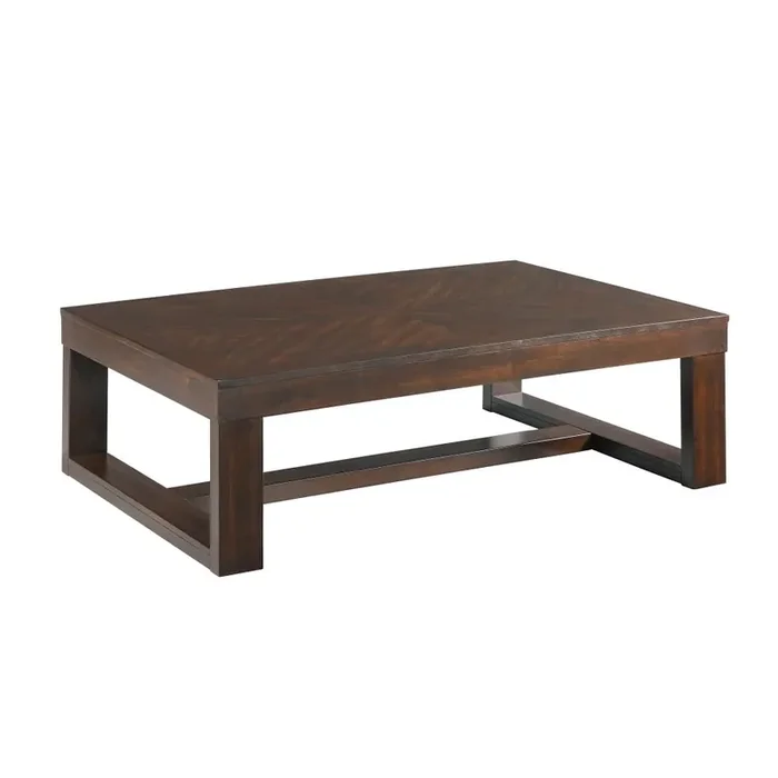 Picket House Furnishings – Drew Rectangle Coffee Table – THY100CTE