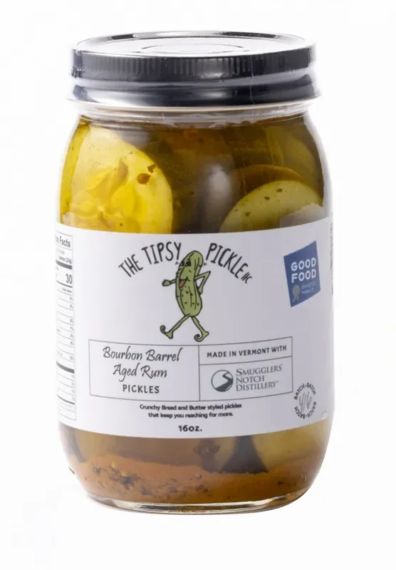 Pickles – The Tipsy Pickle