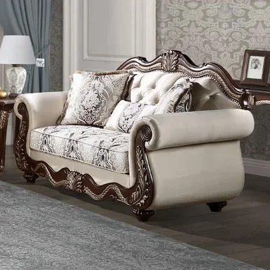 Pierce Loveseat w/3 Pillows / LV03831