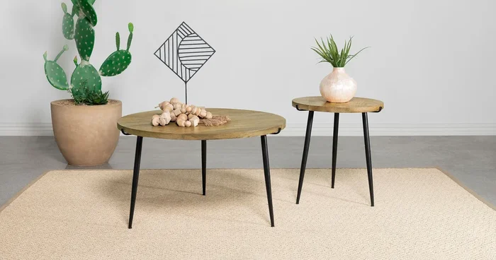 Pilar Coffee Table Sets