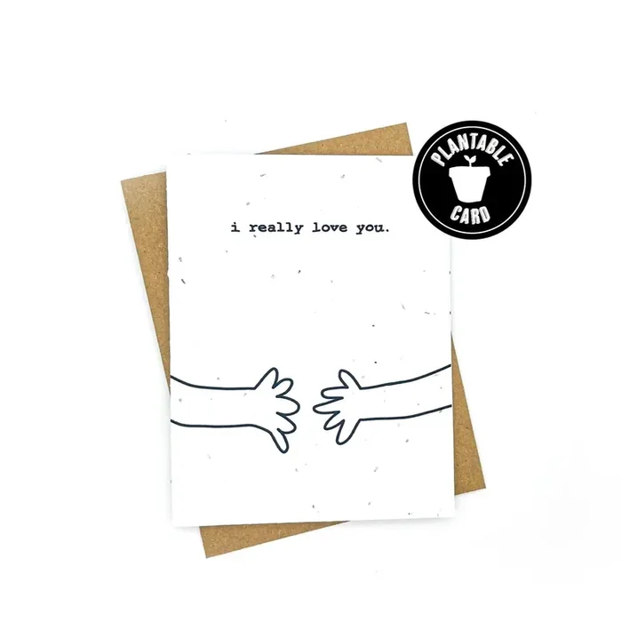 Plantable Greeting Cards – Cato & Company