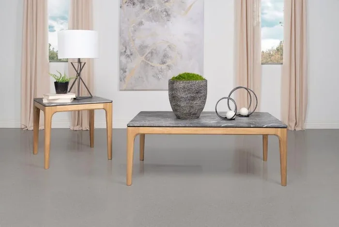 Polaris – Smarttop Coffee And End Table Set