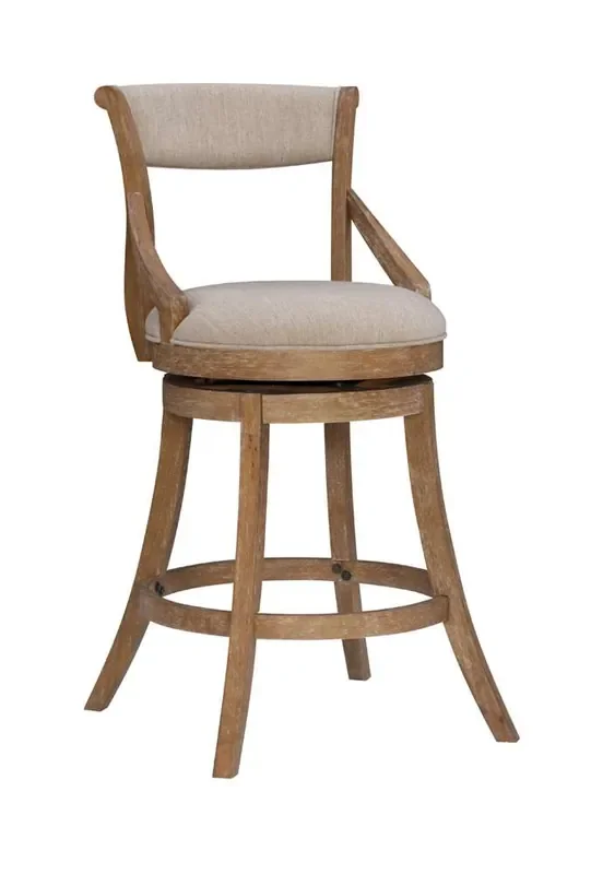 Powell Company – Gilda Big And Tall Barstool – D1303B19BS