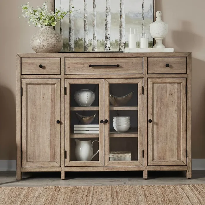 Proximity Place – Buffet – Brown