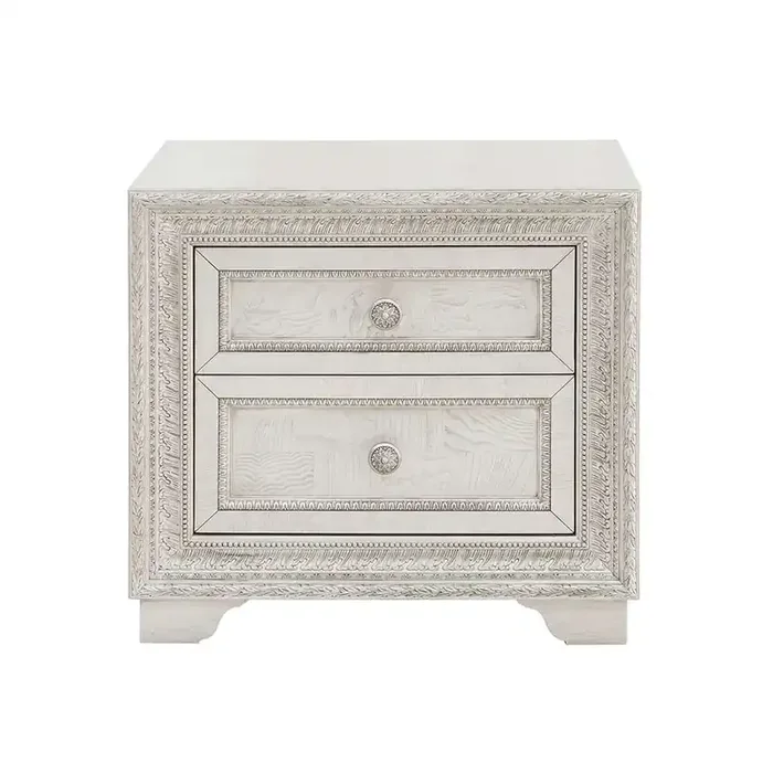 Pulaski – Camila 2 Drawer Nightstand – P269140S