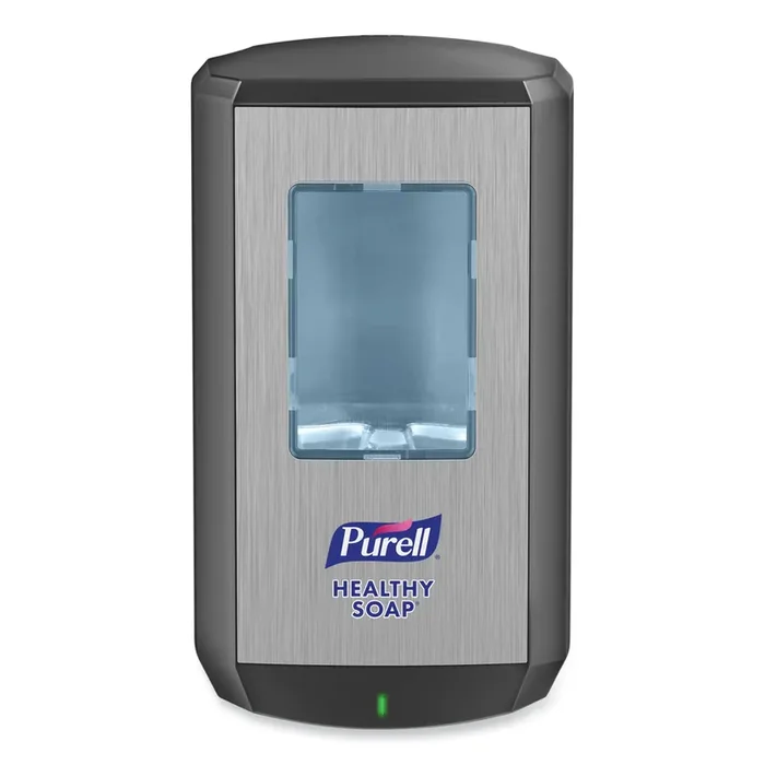 PURELL® Cs8 Soap Dispenser, 1,200 Ml, 5.79 X 3.93 X 10.31, Graphite