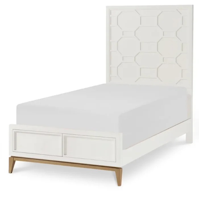 Rachael Ray – Chelsea Kids Complete Twin Panel Bed – N7810-4103K