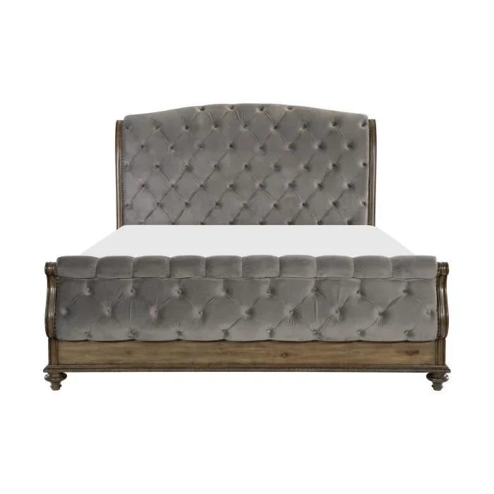 Rachelle (3) California King Bed