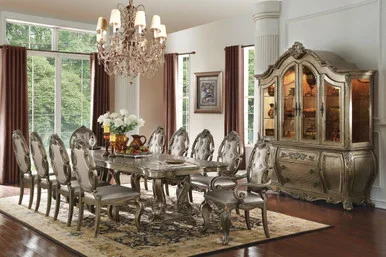 Ragenardus Dining Table W/Leaf / 61290
