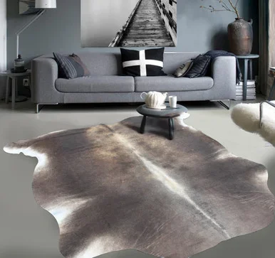 Real Leather Cowhide Cow8 / RG0003