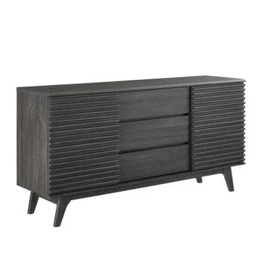 Render 63″ Sideboard Buffet Table or TV Stand / EEI-3344