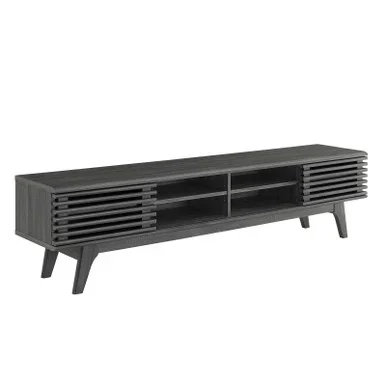 Render 70″ Entertainment Center TV Stand / EEI-3303