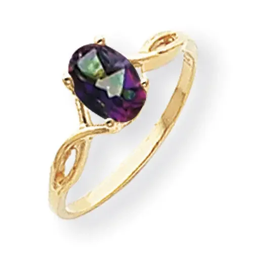 Ring 14k Gold Y2197FT