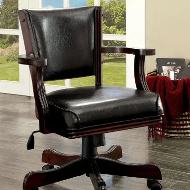 ROWAN Height-Adjustable Arm Chair / CM-GM340CH-AC