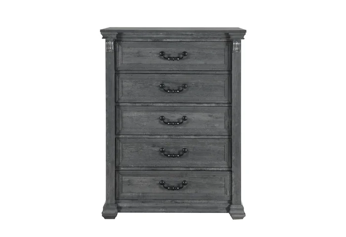 ROWAN/TATUM GREY CHEST