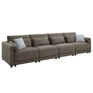 Rylie Modular – Right Facing Chair w/2 Pillows / LV03151