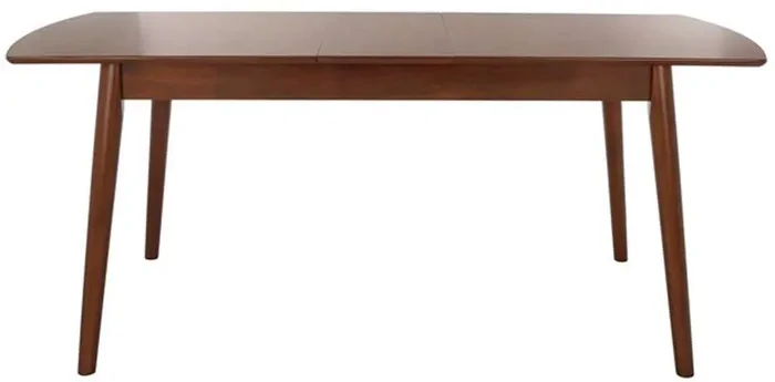 Safavieh – Kay Extension Dining Table – Walnut – DTB1406B