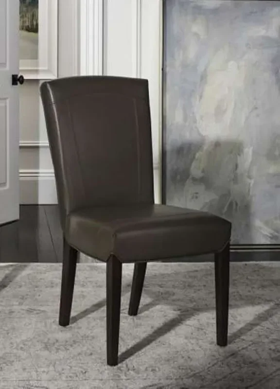Safavieh – Ken Side Chair – Clay (Set of 2) – HUD8200B-SET2