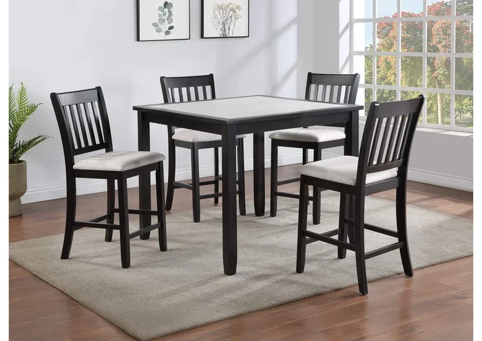 SALVADOR 5-PACK COUNTER HEIGHT SET