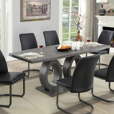 SASKIA Dining Table / CM3918T-TABLE