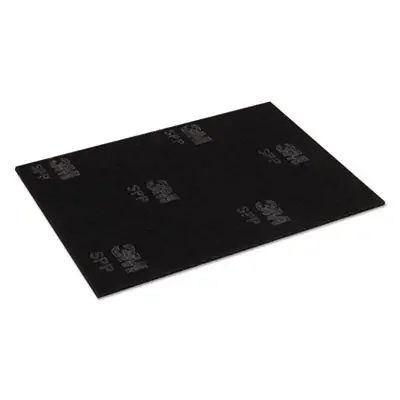 Scotch-Brite™ Surface Preparation Pad Sheets, 14 X 20, Maroon, 10/carton