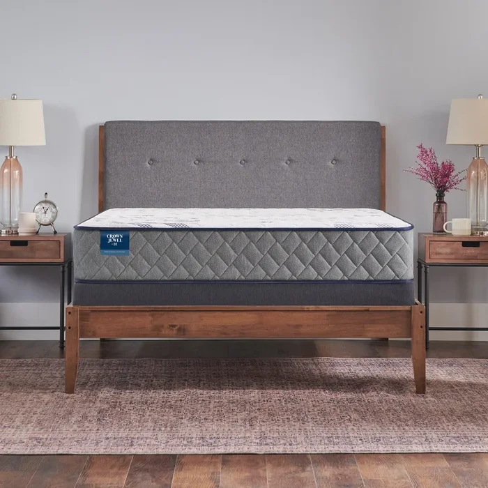Second & Park Soft Tight Top 12″ Mattress