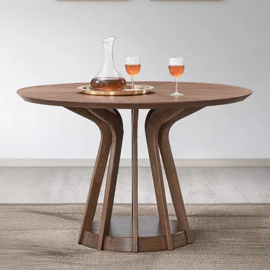 Seda Round Dining Table / DN04190