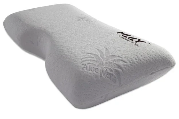 Serenity Side Sleeper Pillow