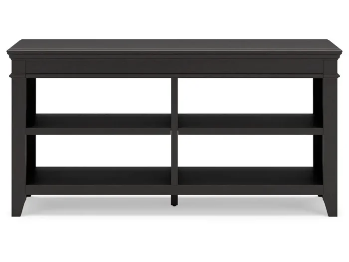 Signature Design by Ashley – Beckincreek Credenza in Black – H778-46