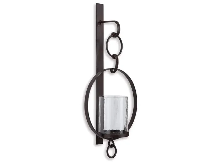 Signature Design by Ashley – Ogaleesha Wall Sconce in Brown – A8010036