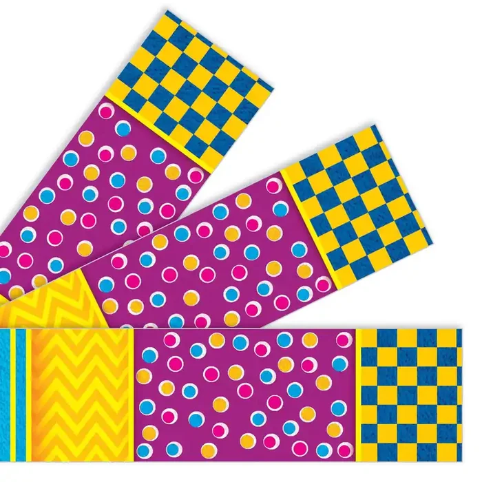 Snazzy Bolder Borders®