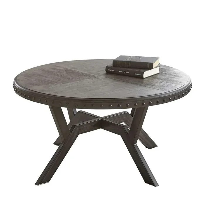Steve Silver – Alamo Round Cocktail Table – AL700C